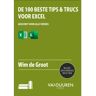 Duuren Media, Van De 100 Beste Tips & Trucs Voor Excel - Wim de Groot