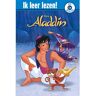 Gottmer Uitgevers Groep B.V. Avi - Disney Aladdin - Ik Leer Lezen! - disney