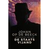 Overamstel Uitgevers De Staatsvijand - Johan Op de Beeck