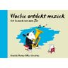 Abc Uitgeverij Woebie Ontdekt Muziek - Woebie Prentenboeken - Mies Strelitski