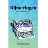 Brave New Books Rijmeringen - Tom Slambrouck