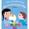 Clavis Uitgeverij Het Kinderdagverblijf - Mijn Schuifboekje - Nathalie Choux