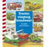 Wpg Kindermedia Tractor, Vliegtuig, Brandweer! - Zoekboeken