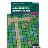 Convoy Uitgevers Bv Mba Bedrijfsadministratie Met Resultaat / 4e Druk / Theorieboek - A. Lammers