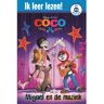 Gottmer Uitgevers Groep B.V. Avi Disney Coco, Miguel En De Muziek - Ik Leer Lezen! - Diversen Diversen