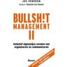 Koninklijke Boom Uitgevers Bullshit Management Ii - Jos Verveen