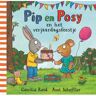 Gottmer Uitgevers Groep B.V. Pip En Posy En Het Verjaardagsfeestje - Pip En Posy - Axel Scheffler