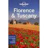 Lonely Planet Florence & Tuscany (12th Ed)