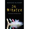 Harpercollins Holland 54 Minuten - Marieke Nijkamp