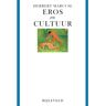 Bijleveld, Uitgeverij Eros En Cultuur - Herbert Marcuse