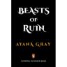Penguin Beasts Of Prey (02): Beasts Of Ruin - Ayana Gray