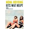 Uitgeverij Oevers Iets Wat Helpt - Mona Høvring