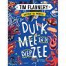 Lemniscaat B.V., Uitgeverij Duik Mee In De Diepzee - Tim Flannery