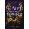 Uitgeverij Unieboek ! Het Spectr Violet, Vervloekt & Verwoest - Gina Chen