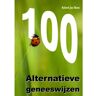 Aquazz 100 Alternatieve Geneeswijzen - Robert Jan Blom