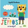 Singel Uitgeverijen Waar Is Jeppo’s Vriendje? - Ingela P Arrhenius