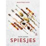 Overamstel Uitgevers Spiesjes - Masterclass - Julius Jaspers