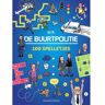 Standaard Uitgeverij - Strips & 100 Spelletjes - De Buurtpolitie