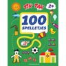 Standaard Uitgeverij - Strips & 100 Spelletjes - Tik Tak