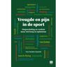 Maklu, Uitgever Vreugde En Pijn In De Sport - Yves Vanden Auweele