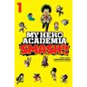 Ingram Wholesale My Hero Academia: Smash!! (01) - Hirofumi Neda
