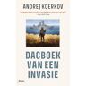 Balans, Uitgeverij Dagboek Van Een Invasie - Andrej Koerkov