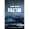 Clustereffect Verstrikt - Ivonne Wilken