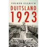 Singel Uitgeverijen Duitsland 1923 - Volker Ullrich