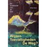 The Sir Anthony Foundation Wijzen Toevalligheden De Weg? - William Gijsen