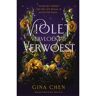 Uitgeverij Unieboek ! Het Spectr Violet, Vervloekt & Verwoest - Gina Chen
