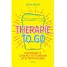 Scriptum Books Therapie To Go - Sacha Bachim