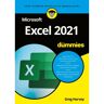 Bbnc Uitgevers Microsoft Excel 2021 Voor Dummies - Voor Dummies - Greg Harvey