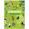 Standaard Uitgeverij - Strips & Jommeke 100 Spelletjes 2023 - Jommeke Spelboek