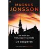 Overamstel Uitgevers De Man Die Met Poppen Speelde En De Aasgieren / _2 Scandinavische Topthrillers In 1 - Magnus Jonsson