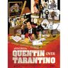 Stichting Sherpa Quentin Over Tarantino - Amazing Améziane