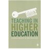 Sage Teaching In Higher Education - Becker