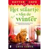 Meulenhoff Boekerij B.V. Het Staartje Van De Winter - Kattencafé - Cate Conte