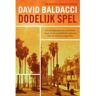 Bruna Uitgevers B.V., A.W. Dodelijk Spel - Aloysius Archer - David Baldacci