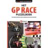 Keesing Nederland B.V. Het Gp Race Puzzelboek - Denksport - Denksport