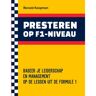 Expertboek Presteren Op F1-Niveau - Ronald Koopman