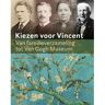 Thoth, Uitgeverij Kiezen Voor Vincent - Lisa Smit