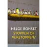 B For Books Distribution Stoppen Of Verstoppen? (Set Van 10) - Literaire Juweeltjes - Helge Bonset