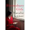 Allison & Busby Bloomsbury Girls - Natalie Jenner