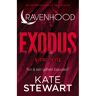 Meulenhoff Boekerij B.V. Exodus (Verwoest) - Ravenhood - Kate Stewart