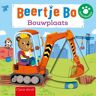 Clavis Uitgeverij Bouwplaats - Beertje Bo - Benji Davies