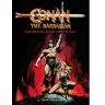 Titan Uk Conan The Barbarian: The Official Story Of The Film - John Walsh