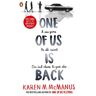 Penguin One Of Us Is Lying (03): One Of Us Is Back - Karen M. Mcmanus