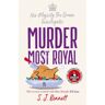 Bonnier Fiction Murder Most Royal - Sj Bennett