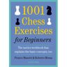 Vrije Uitgevers, De 1001 Chess Exercises For Beginners - Franco Masetti