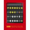 Quarto Formula One Quiz Book - Ewan Mckenzie